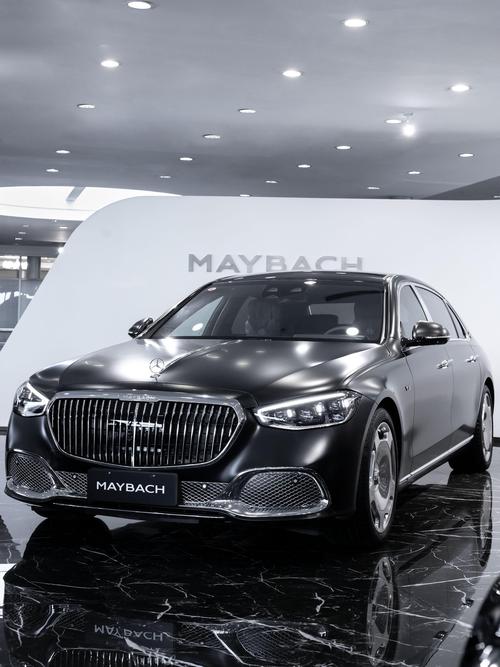 东莞56岚图汽车的售后服务让用户无忧出行，迈巴赫未来的豪华车趋势