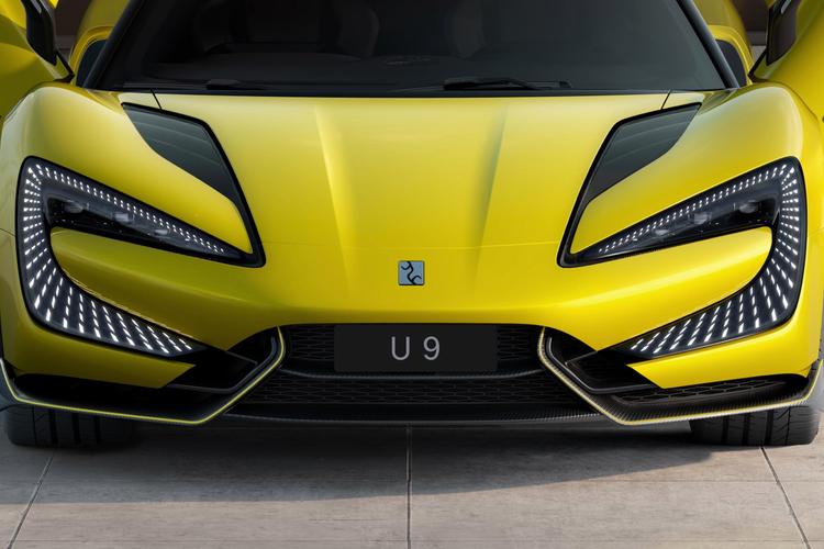 东莞56仰望U9以性能突破设计的极限，理想汽车企业文化与价值观